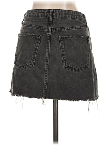 BDG Denim Skirt (view 2)