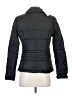 New York & Company 100% Polyester Solid Black Jacket Size XS - photo 2