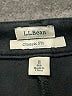 L.L.Bean Black Casual Pants Size 8 - photo 7