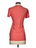 Adidas 100% Polyester Red Active T-Shirt Size S - photo 2