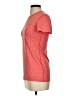 Adidas 100% Polyester Red Active T-Shirt Size S - photo 5