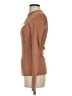 AGOLDE Brown Long Sleeve Turtleneck Size S - photo 5