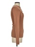 AGOLDE Brown Long Sleeve Turtleneck Size S - photo 4
