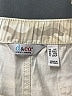 D&Co. Camo Ivory Casual Pants Size 1X (petite) - photo 7