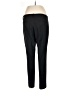Theory Solid Black Casual Pants Size 10 - photo 2