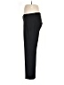 Theory Solid Black Casual Pants Size 10 - photo 5