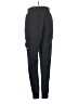 Willit Solid Black Casual Pants Size S - photo 2