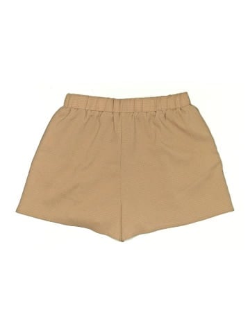 Emery Rose Khaki Shorts (view 2)