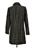 Anthracite Houndstooth Black Coat Size 8 - photo 2