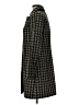 Anthracite Houndstooth Black Coat Size 8 - photo 5