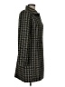 Anthracite Houndstooth Black Coat Size 8 - photo 4