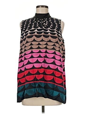 Corey Lynn Calter Sleeveless Blouse (view 1)