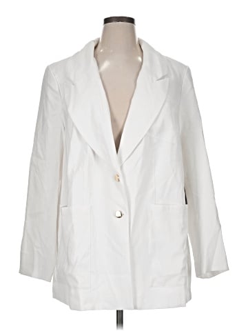 ELOQUII Blazer (view 1)