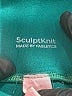 Fabletics Teal Active Pants Size M - photo 7