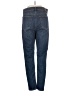 Lucky Brand Solid Blue Jeans Size 4 - photo 2