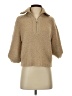 Wilfred Free Tan Pullover Sweater Size S - photo 1