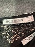 MØN RENN Black Casual Dress Size 8 - photo 7