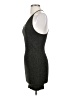 Unbranded Tweed Gray Cocktail Dress Size S (estimated) - photo 5