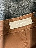Everlane Solid Brown Casual Pants Size 4 - photo 7