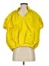 Tish Cox Yellow Sleeveless Blouse Size S - photo 1