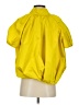 Tish Cox Yellow Sleeveless Blouse Size S - photo 2