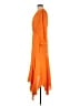 Veronica Beard Orange Casual Dress Size 8 - photo 5