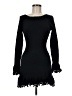Unbranded Black Cocktail Dress Size M - photo 1
