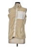 Vineyard Vines 100% Polyester Tan Sweater Vest Size M - photo 1