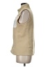 Vineyard Vines 100% Polyester Tan Sweater Vest Size M - photo 5