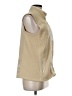 Vineyard Vines 100% Polyester Tan Sweater Vest Size M - photo 4
