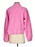 VICI 100% Cotton Pink Jacket Size S - photo 2