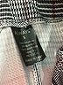 Always Plaid Gray Shorts Size S - photo 3