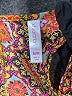 Xhilaration 100% Polyester Orange Sleeveless Blouse Size M - photo 7