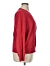 Ann Taylor LOFT Outlet Red Pullover Sweater Size XL - photo 4