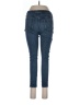 Hudson Jeans Solid Blue Jeans Size 27 - photo 2