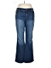 Chico's Blue Jeans Size Lg (2) - photo 1