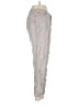 J.Jill 100% Linen Gray Linen Pants Size 4 (petite) - photo 4