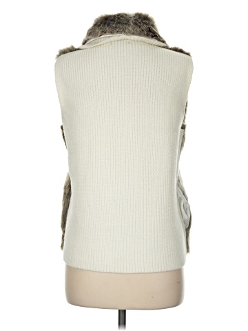 Lisa International Faux Fur Vest (view 2)