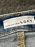 Ann Taylor LOFT Blue Jeans Size 31 waist - photo 7