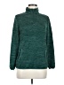 Unbranded Teal Turtleneck Sweater Size M (estimated) - photo 1
