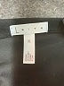 Leith Solid Black Jumpsuit Size XL - photo 4