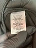 Leith Solid Black Jumpsuit Size XL - photo 5