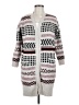 Penelope Rose White Cardigan Size M - photo 1