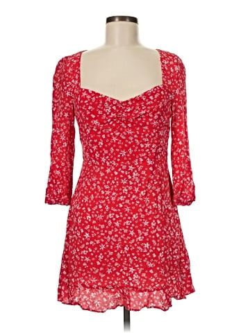 Zara Casual Dress (view 1)
