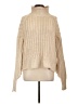 H&M Tan Turtleneck Sweater Size L - photo 1
