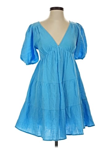 Hunter & Brown Casual Dress (view 1)