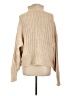 H&M Tan Turtleneck Sweater Size L - photo 2
