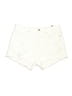 Blank NYC 100% Cotton Ivory Shorts Size 28 waist - photo 1