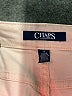 Chaps Pink Jeggings Size 16 - photo 7