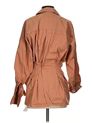 C/MEO Collective 3/4 Sleeve Blouse (view 2)